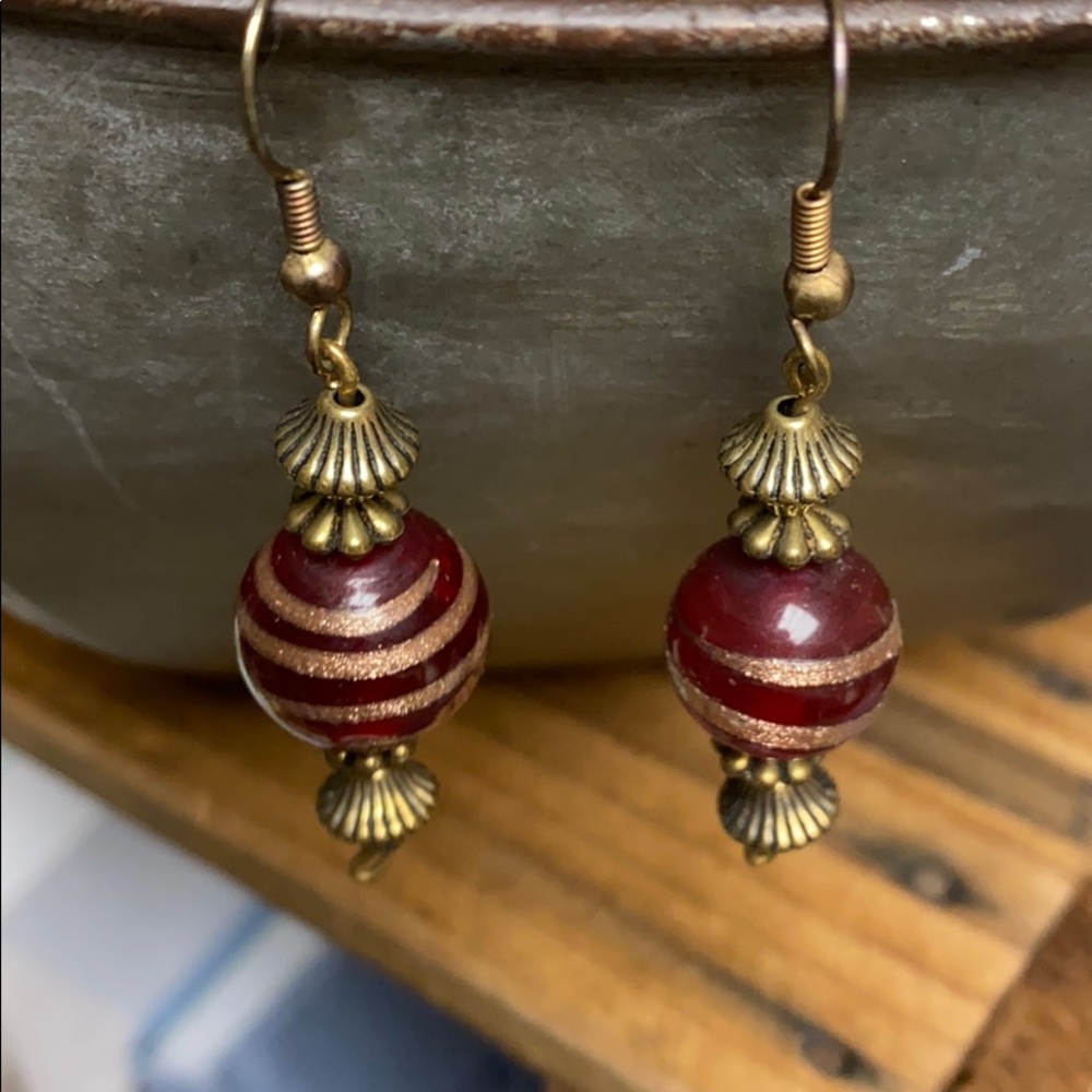 Earrings
